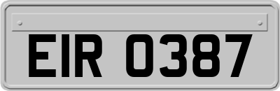 EIR0387