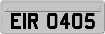 EIR0405