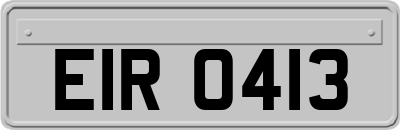EIR0413