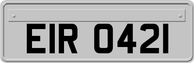 EIR0421