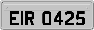 EIR0425