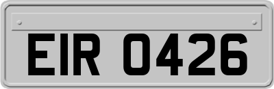 EIR0426