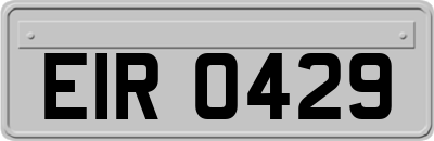 EIR0429