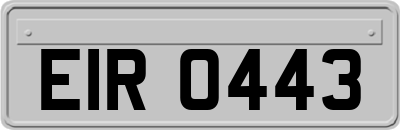 EIR0443
