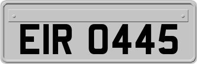EIR0445