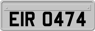 EIR0474
