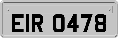 EIR0478