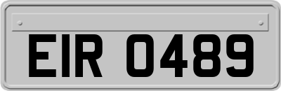 EIR0489
