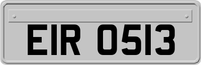EIR0513