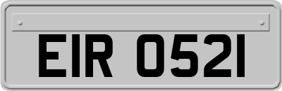 EIR0521