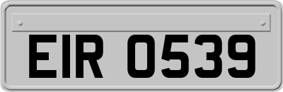 EIR0539