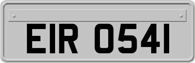 EIR0541