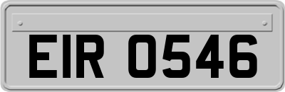 EIR0546