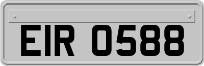EIR0588