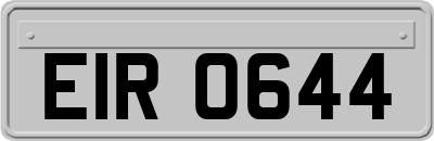 EIR0644