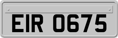 EIR0675