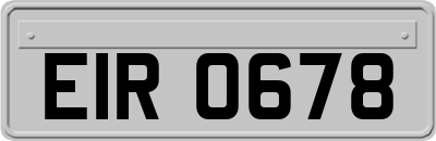 EIR0678
