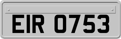 EIR0753