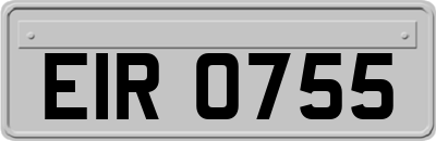 EIR0755
