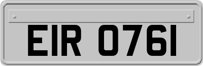 EIR0761