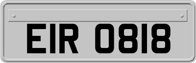 EIR0818