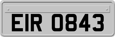 EIR0843