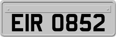 EIR0852