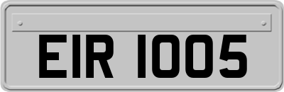 EIR1005