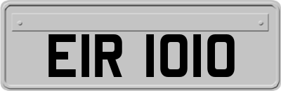 EIR1010