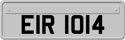 EIR1014
