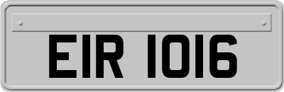 EIR1016