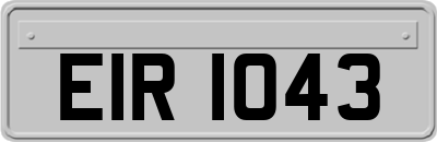 EIR1043