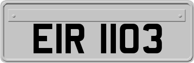 EIR1103
