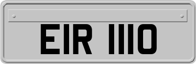 EIR1110