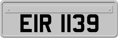 EIR1139