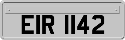 EIR1142