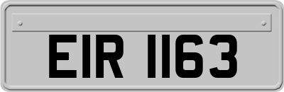 EIR1163