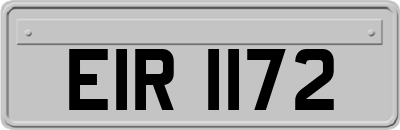 EIR1172