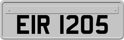 EIR1205