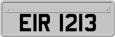 EIR1213