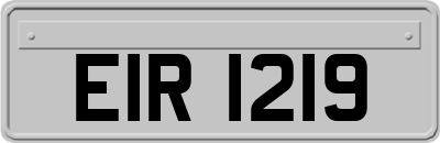 EIR1219