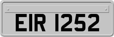 EIR1252