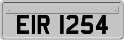 EIR1254