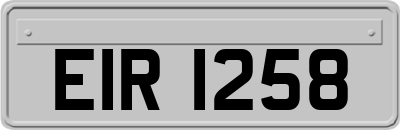 EIR1258