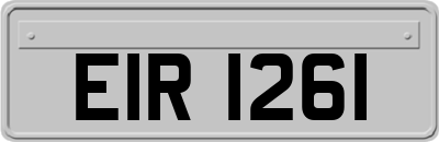 EIR1261