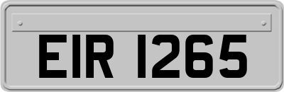 EIR1265