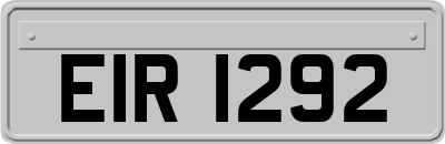 EIR1292