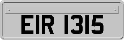 EIR1315