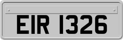 EIR1326
