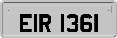 EIR1361